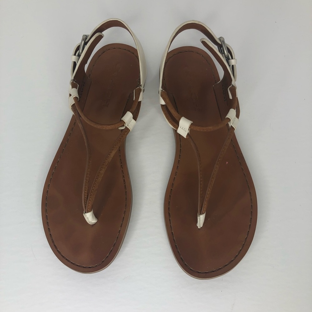Coach | Clarkson sandal size 7.5 - Picture 2 of 10